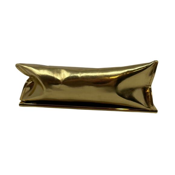 Tory Burch Gold sunglasses/glasses soft case